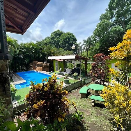 La Esmeralda Villa Orotina Luaran gambar