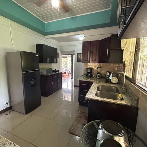 La Esmeralda Villa Orotina Luaran gambar