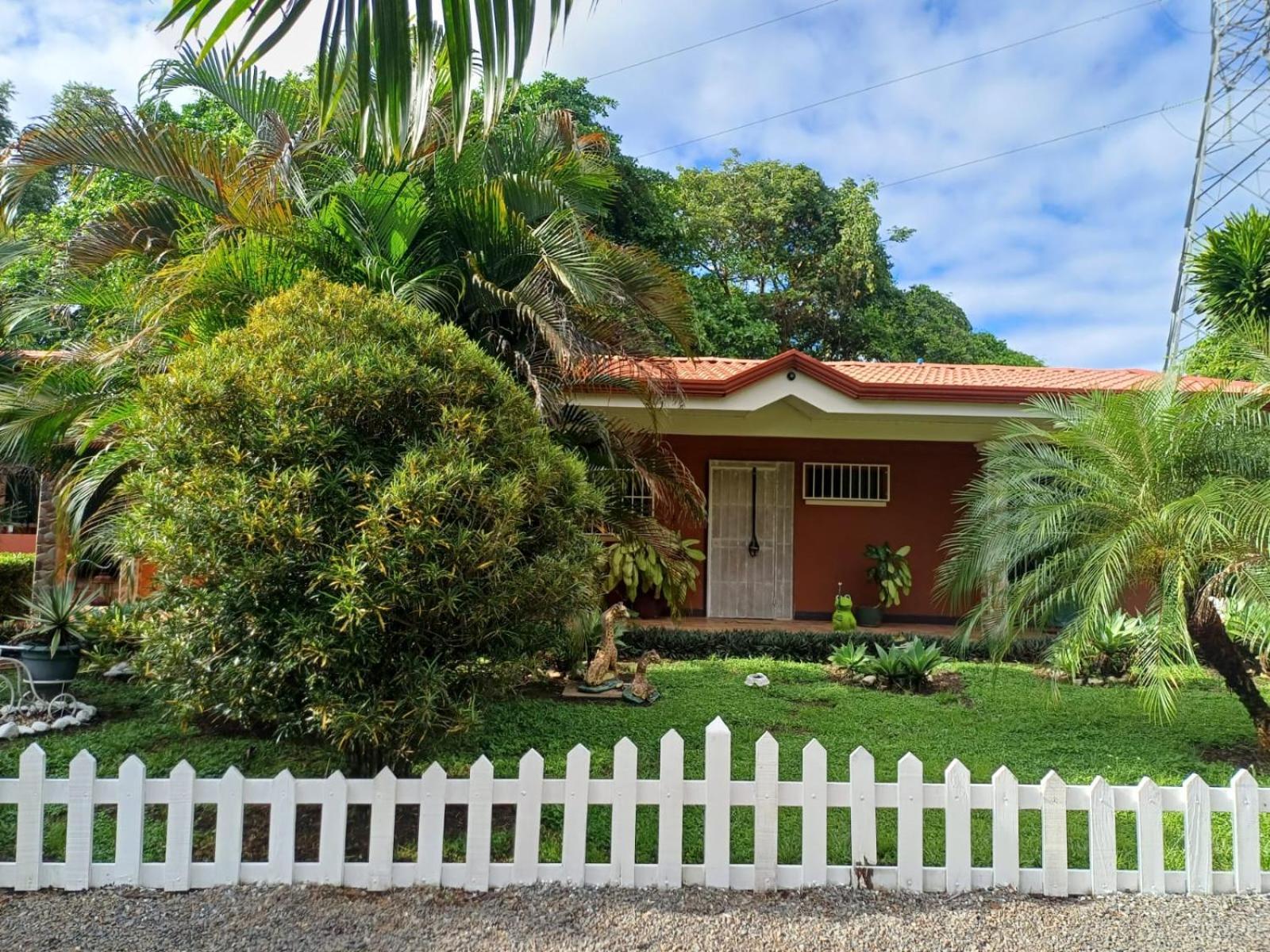La Esmeralda Villa Orotina Luaran gambar