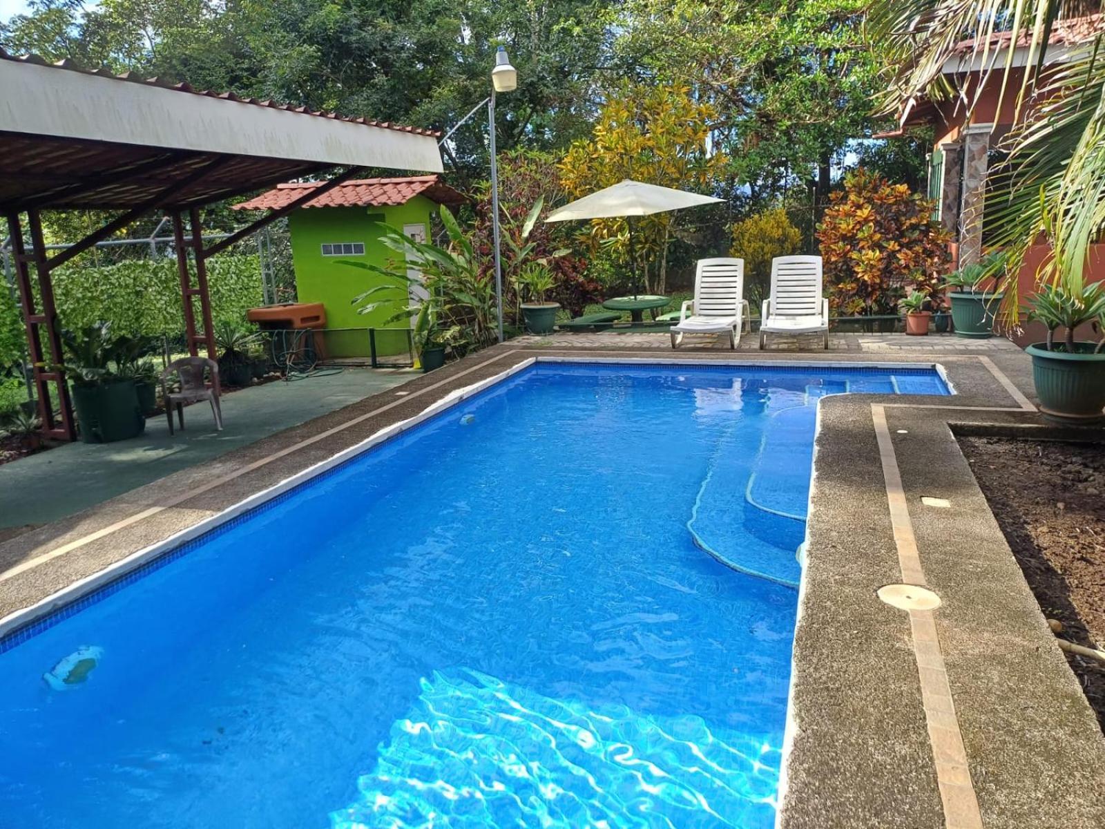 La Esmeralda Villa Orotina Luaran gambar